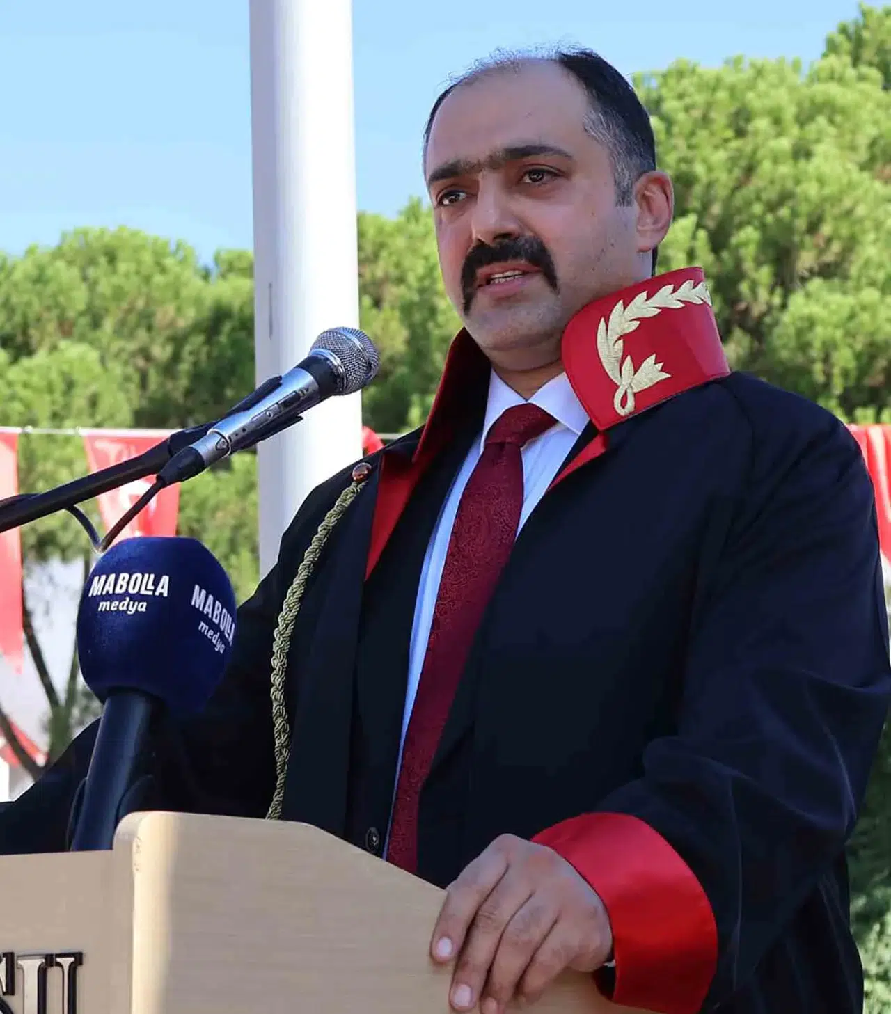 Muğla'da Adli Yıl Töreni: Başsavcı Kayaközü'nden "Güven" Vurgusu