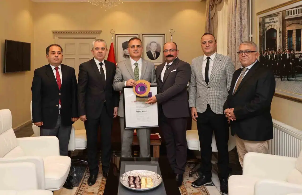 Muğla’nın tarım vizyonuna Japonya’dan prestijli ödül