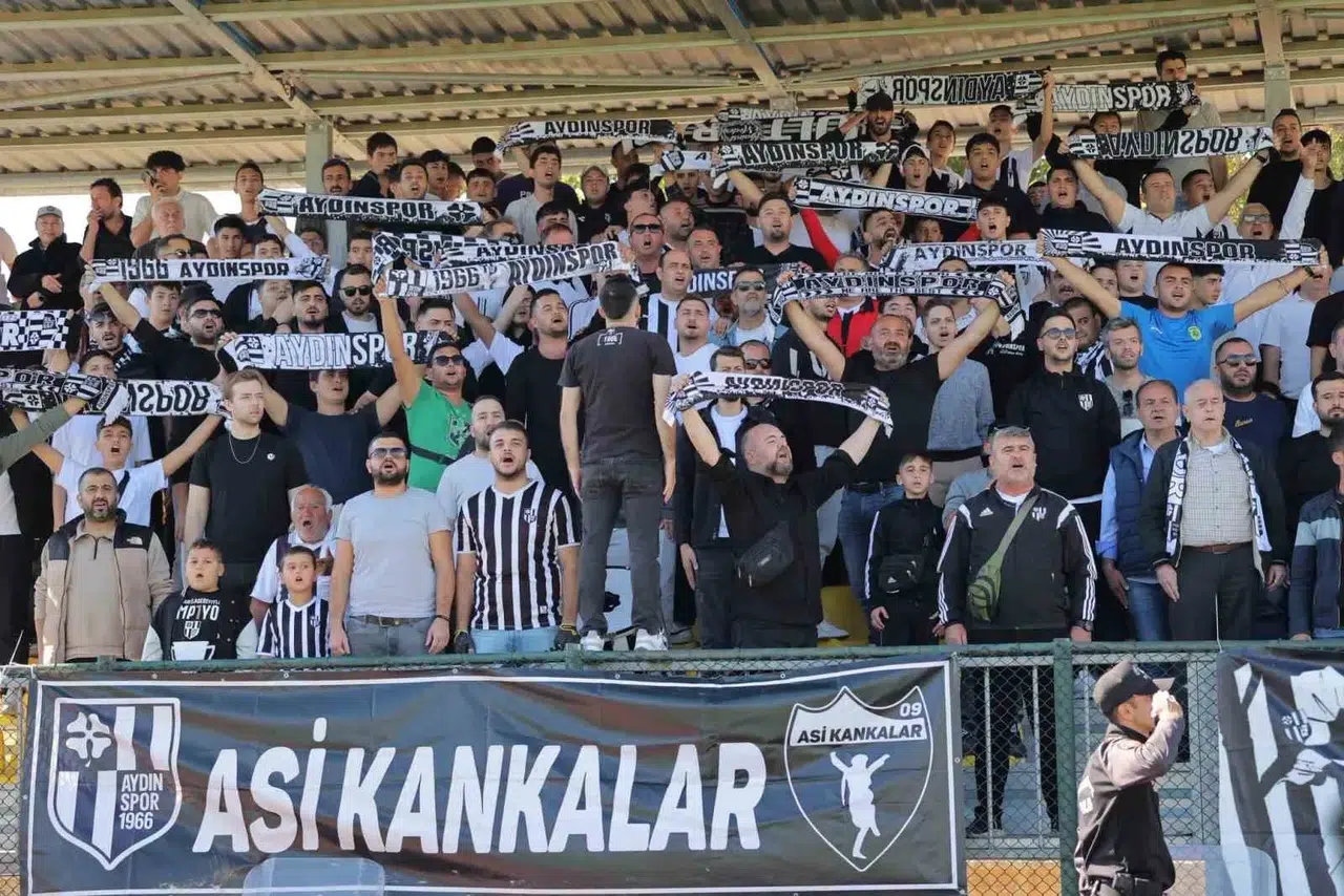 Şampiyonluk mimarlarıyla yola devam: Aydınspor’da hedef yine zirve