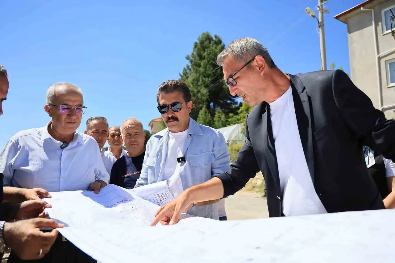 Çameli’de sağlıkta büyük dönüşüm: Diyaliz hastalarının çilesi bitiyor