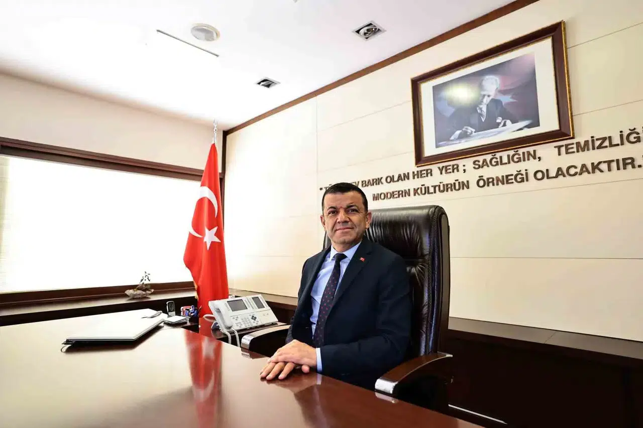 Denizli’nin kahramanlarına Başkan Çavuşoğlu’ndan vefa mesajı