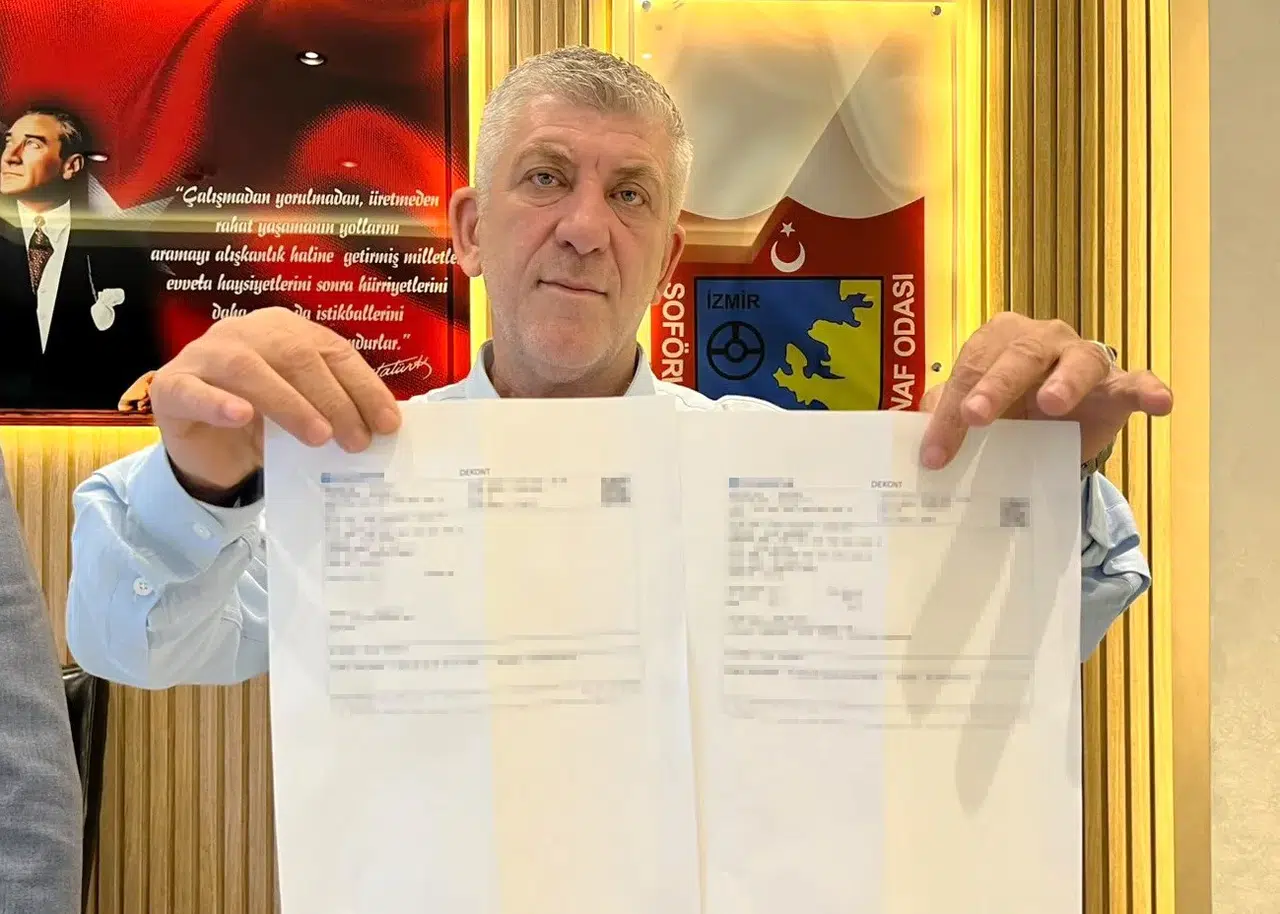 Taksicinin hesabına gelen 920 bin liralık sürpriz: "Çocuklarıma haram lokma yediremezdim"