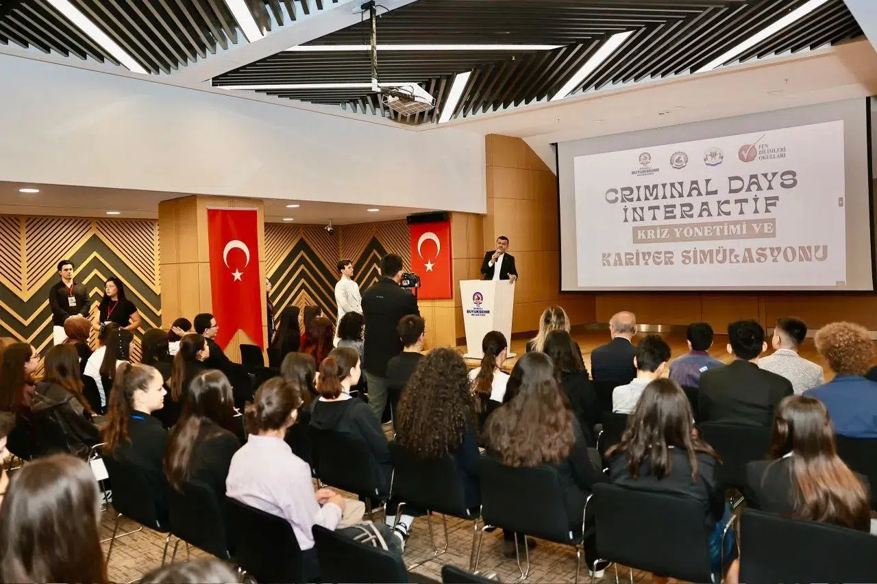 Denizli'de genç dedektifler iş başında: Suç dünyasının şifreleri çözüldü