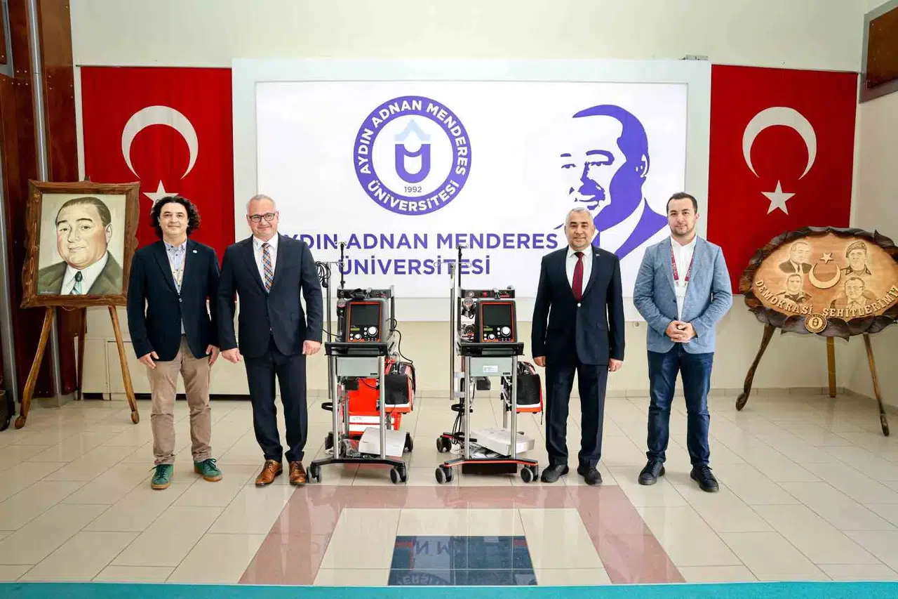 Kalp durmasına karşı teknolojik kalkan: ADÜ'den devrim niteliğinde hamle