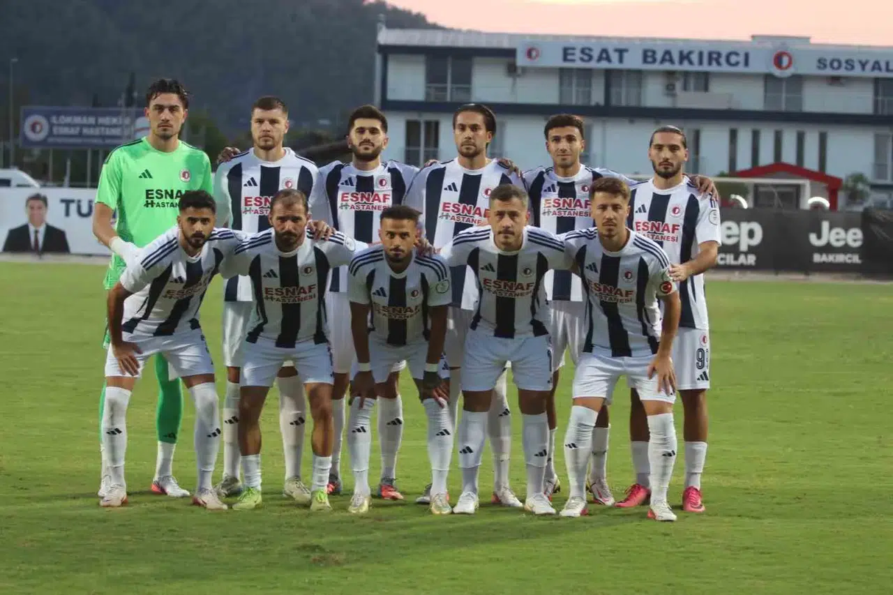 Fethiye’de puanlar paylaşıldı: 12 Bingölspor deplasmandan bir puanla döndü
