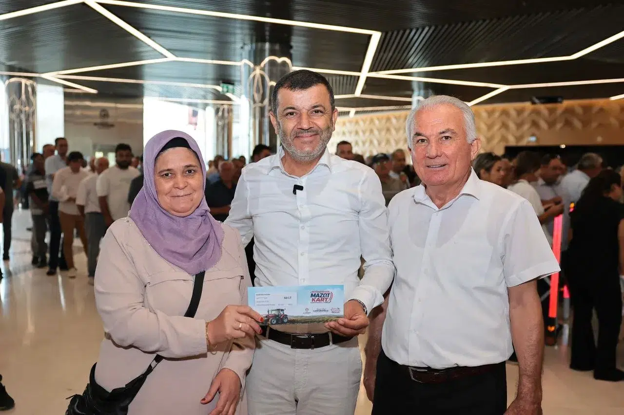 Denizli’de tarlalar boş kalmasın diye: 10 bin çiftçiye dev akaryakıt desteği