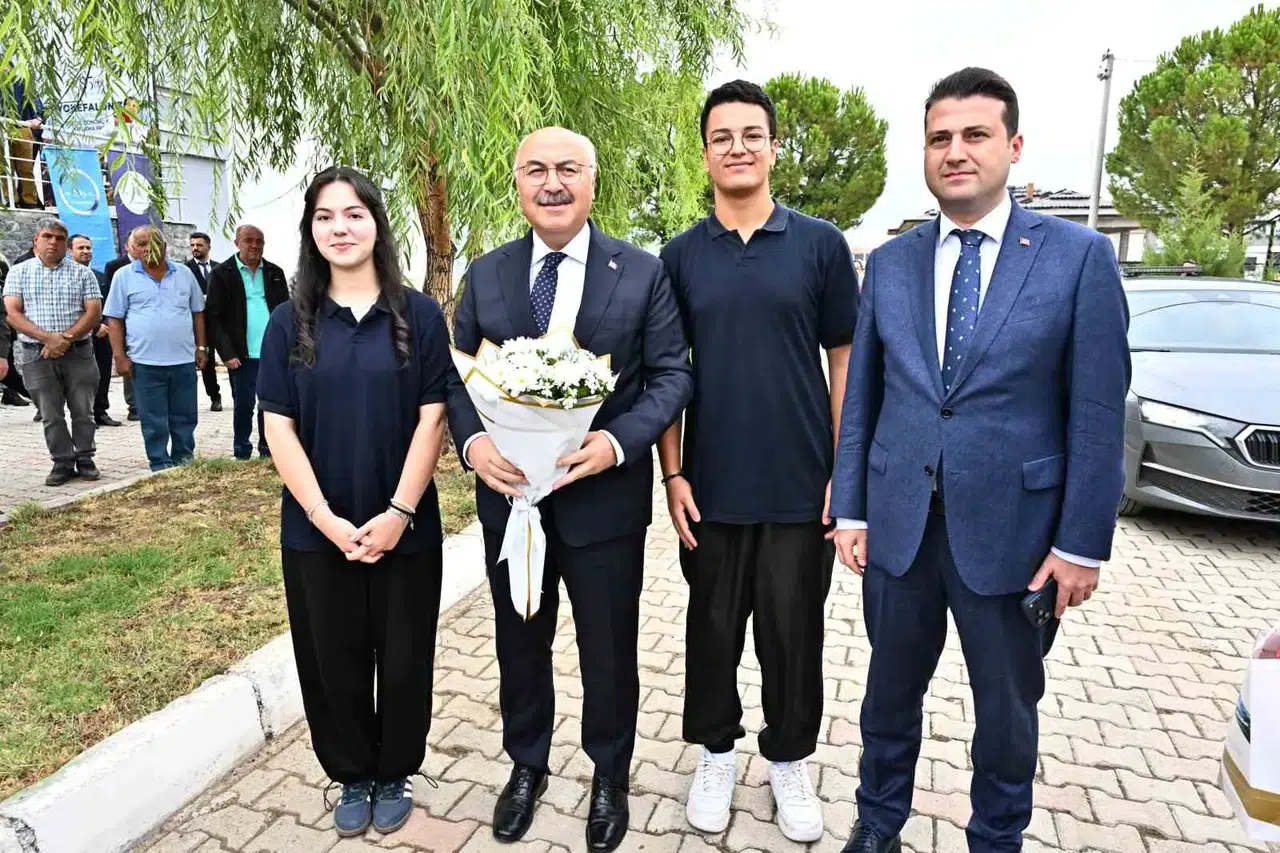 Anadolu’nun tapusu 850 yaşında: Çivril’de zafer coşkusu