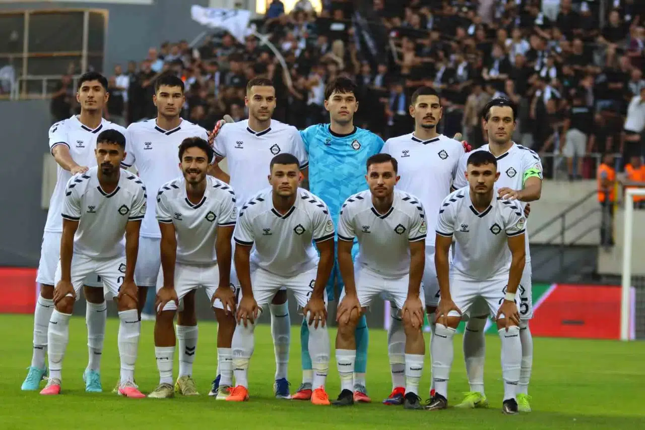 Altay'da zorlu süreç: Gençlerle direniş sürüyor