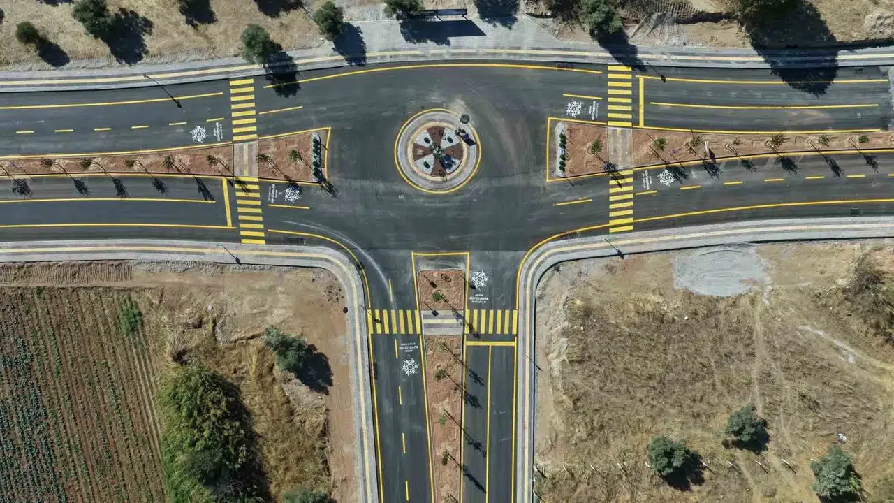Aydın trafiğine dev dokunuş: 250 milyonluk ulaşım hamlesi tamamlandı