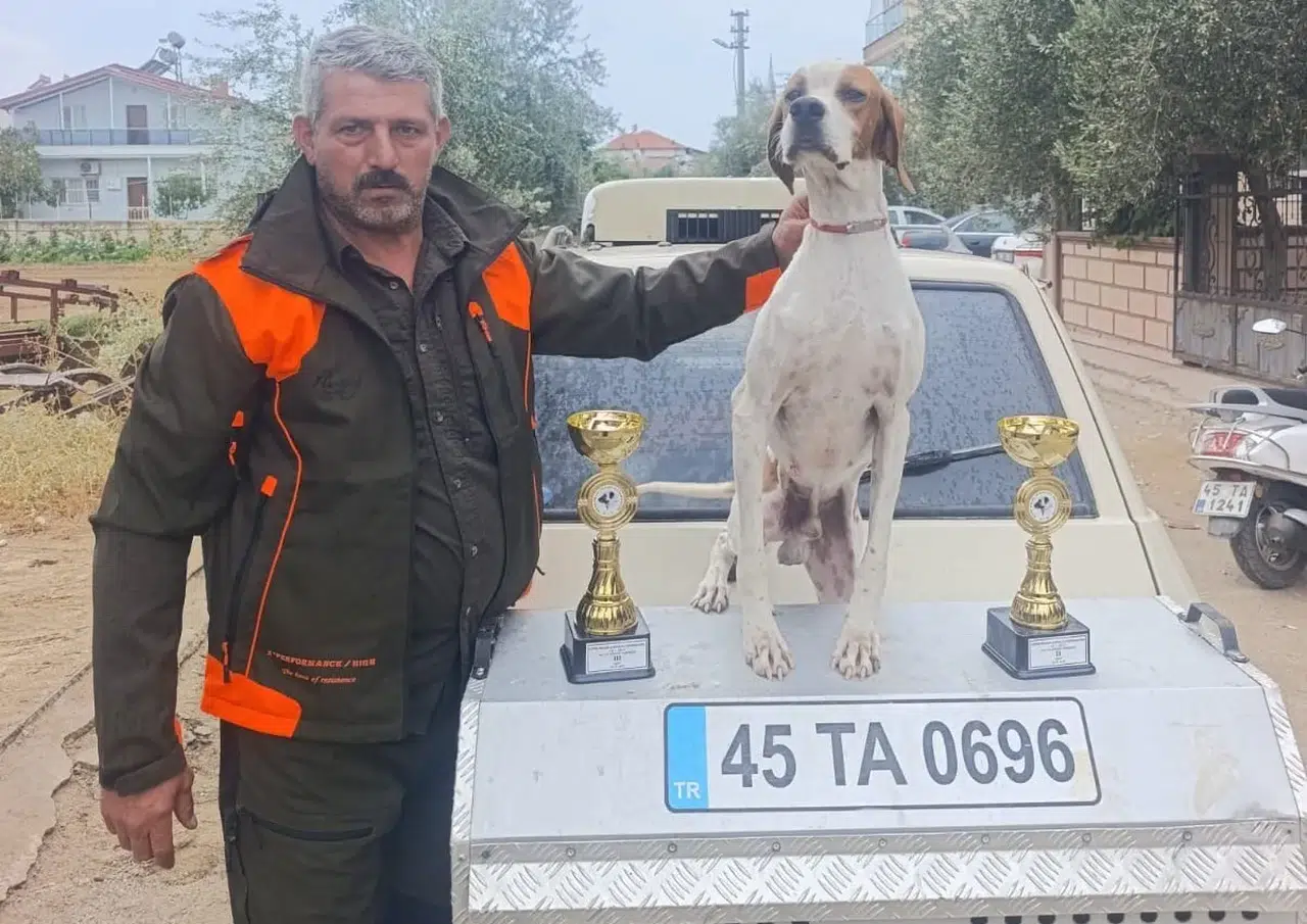 Sarıgöllü avcıdan dünya sahnesine dev adım: Milli gururumuz Sırbistan yolcusu