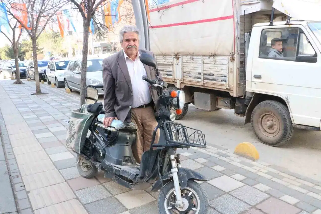 Sandıklı'nın renkli siması veda etti: 39 yıllık seçim maratonu noktalandı