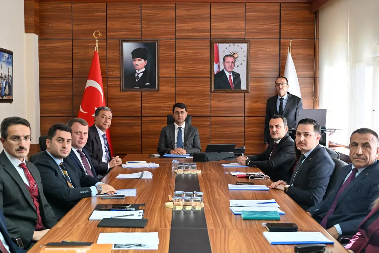 Uşak’ta sosyal yardım seferberliği: İhtiyaç sahiplerine ulaşmak için yeni yol haritası