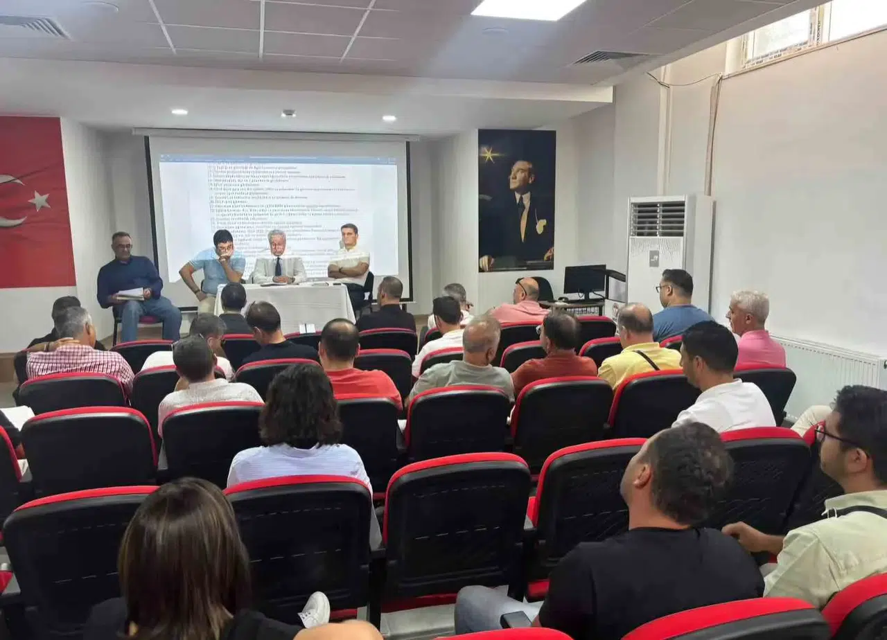 Köşk’te eğitim mesaisi: Yeni dönem öncesi kritik zirve