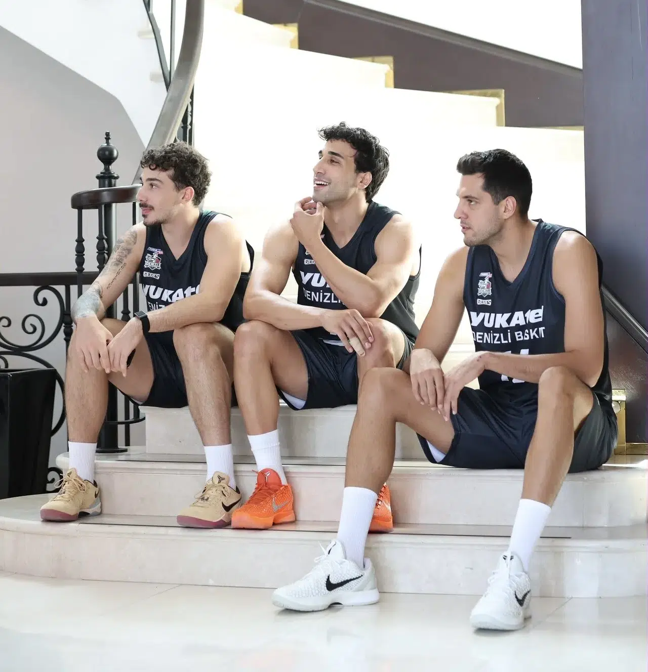 Denizli’nin devleri Avrupa sahnesi için gün sayıyor