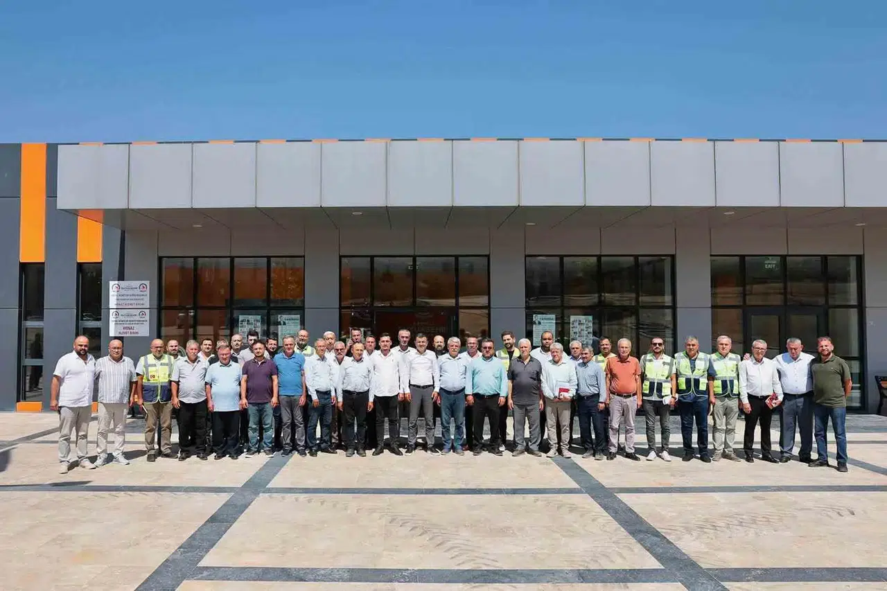 Honaz’da yönetim anlayışını değiştiren adım: Muhtarlarla omuz omuza