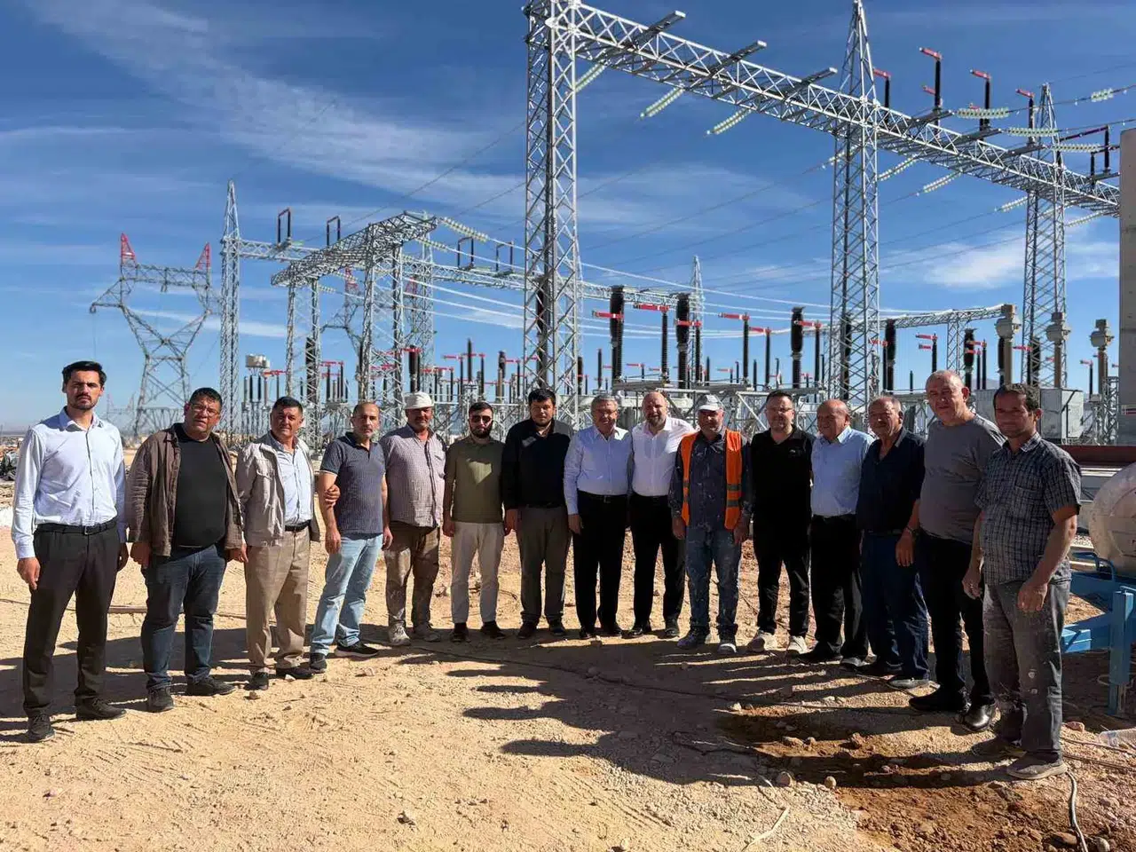 Bolvadin’in enerji geleceğine dev yatırım: 200 milyona yakın bütçeyle devrede