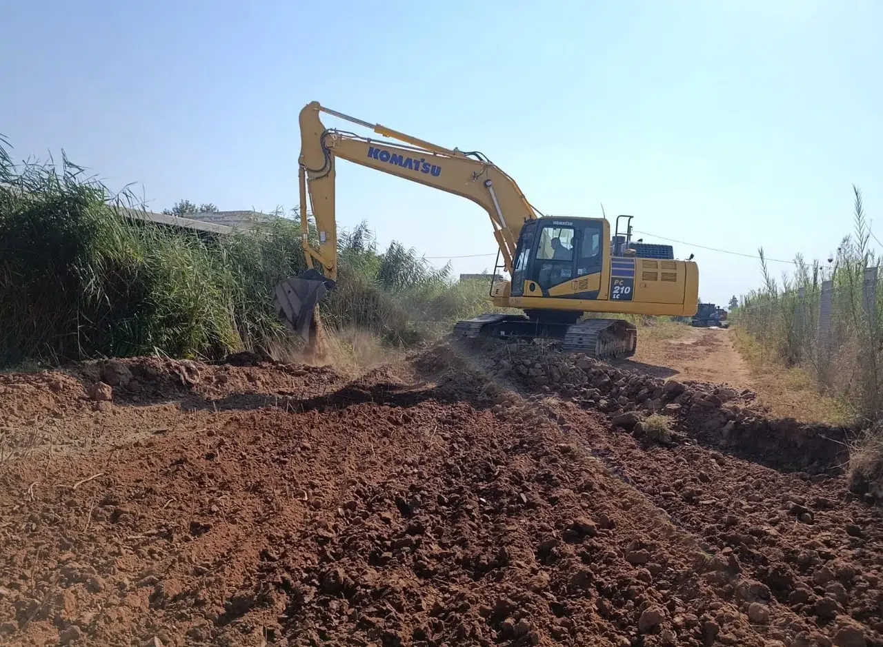 Aydın’da ulaşım ağına büyük dokunuş: 17 ilçede hummalı çalışma