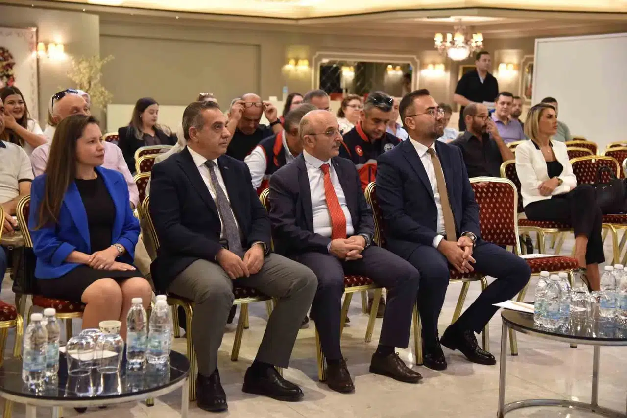 Aydın incirinin geleceği masaya yatırıldı: Hedef dünya pazarında zirve