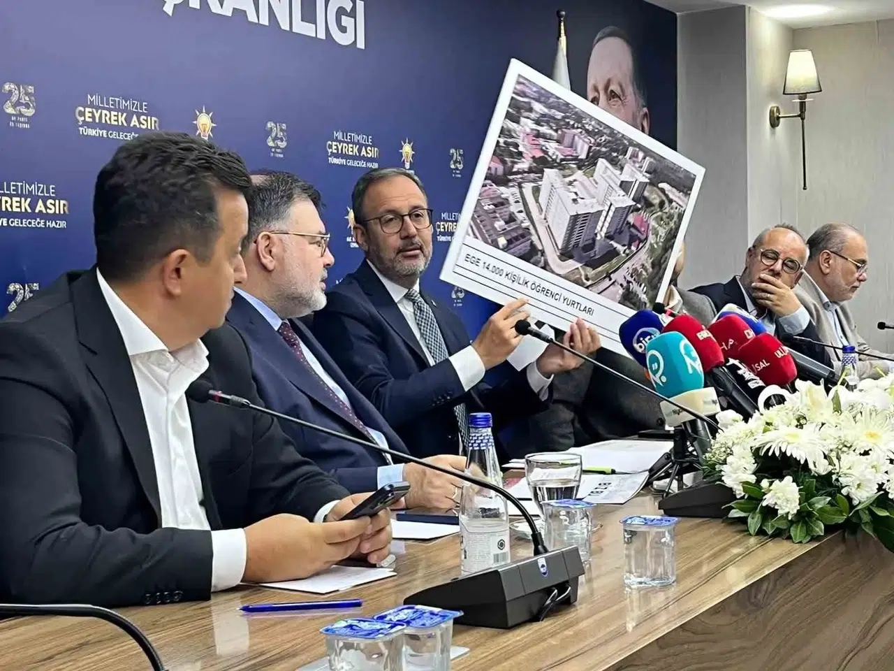 İzmirli öğrencilerin barınma sorunu tarih oldu: Kapasite 42 bine ulaştı