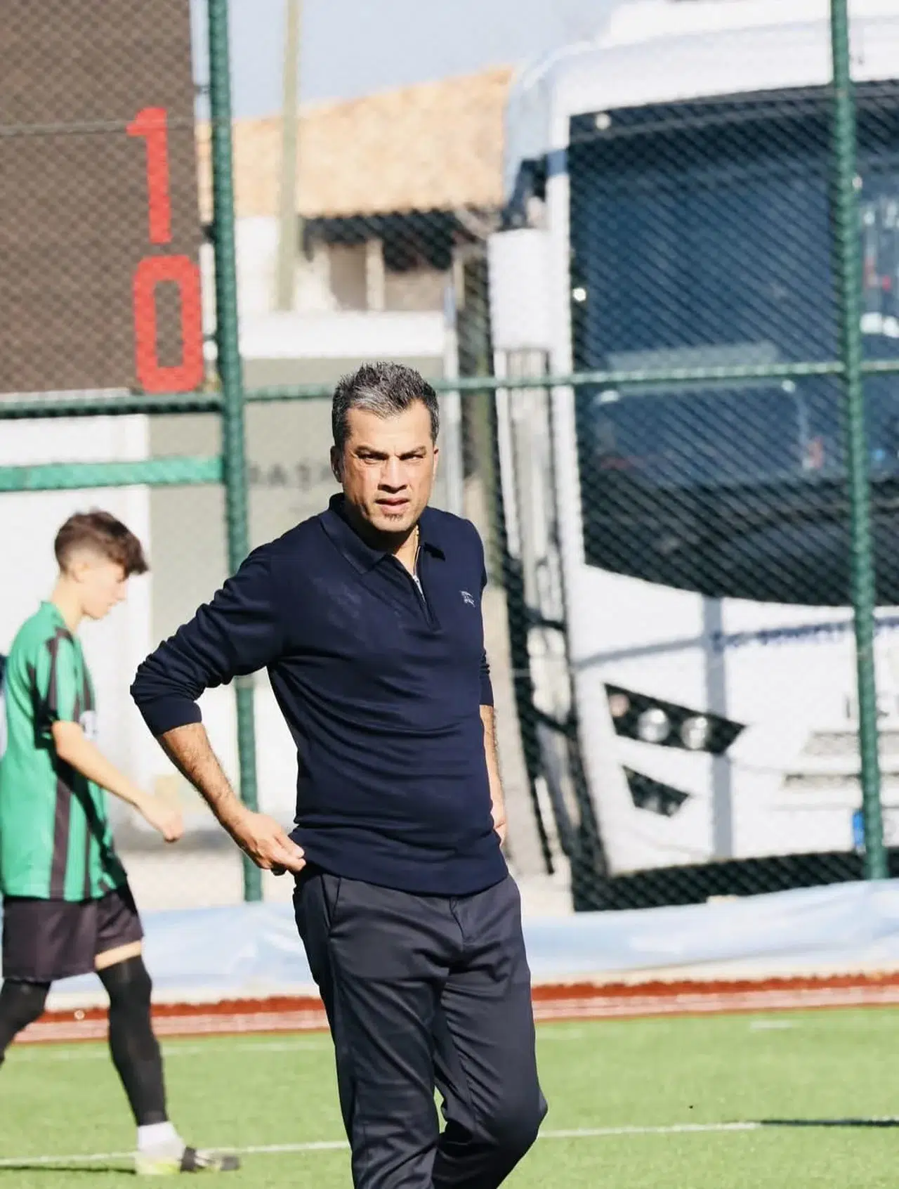 Horozkent Spor’da sitem dolu veda: Özkan Ceylan havlu attı