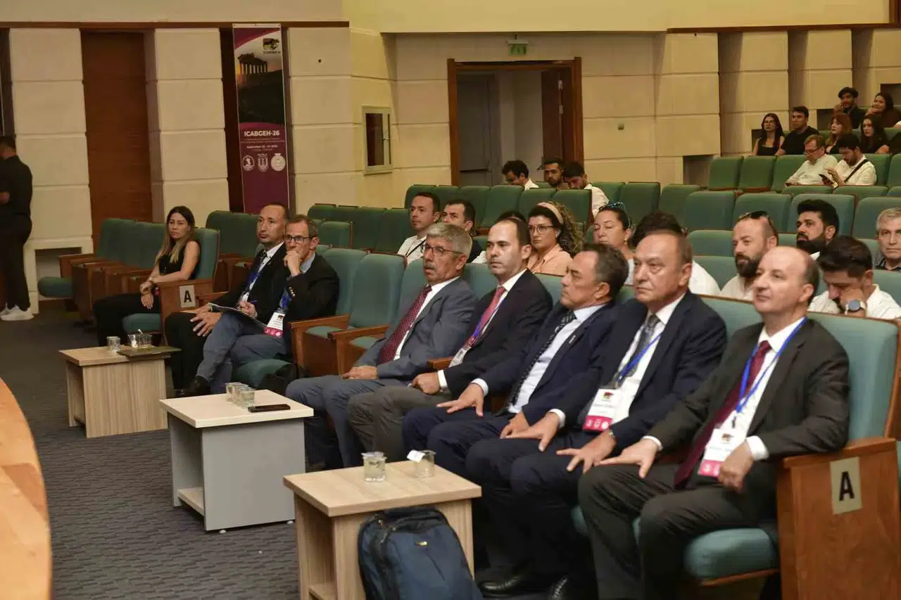 Hayvancılık dünyasının rotası Muğla’ya çevrildi: Bilim insanları dev zirvede buluştu