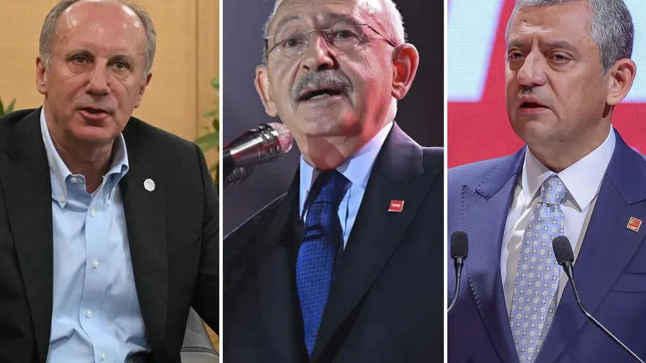 Muharrem İnce'den CHP'deki krize neşter: O sistem kalksın