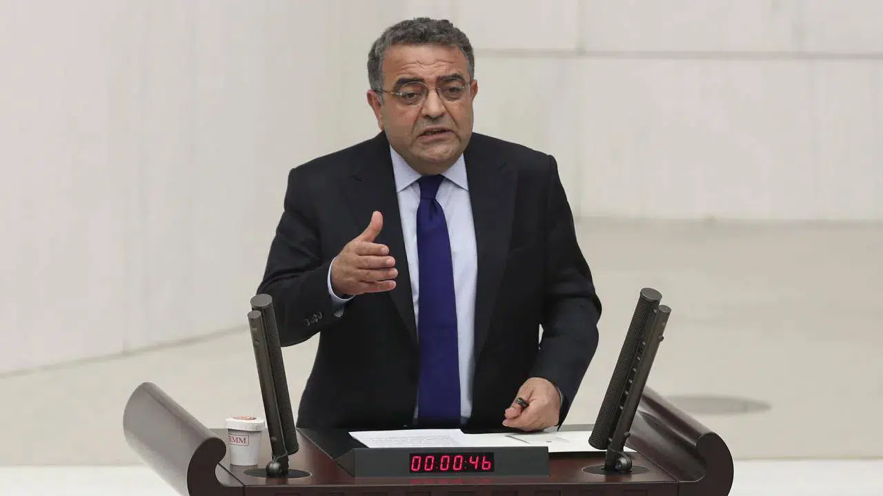 Tanrıkulu Meclis kürsüsünden iktidarı uyardı: Bu y
