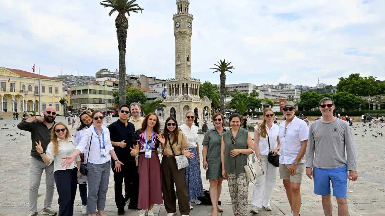 UFI’nin 101 yıllık tarihindeki en yüksek katılımlı