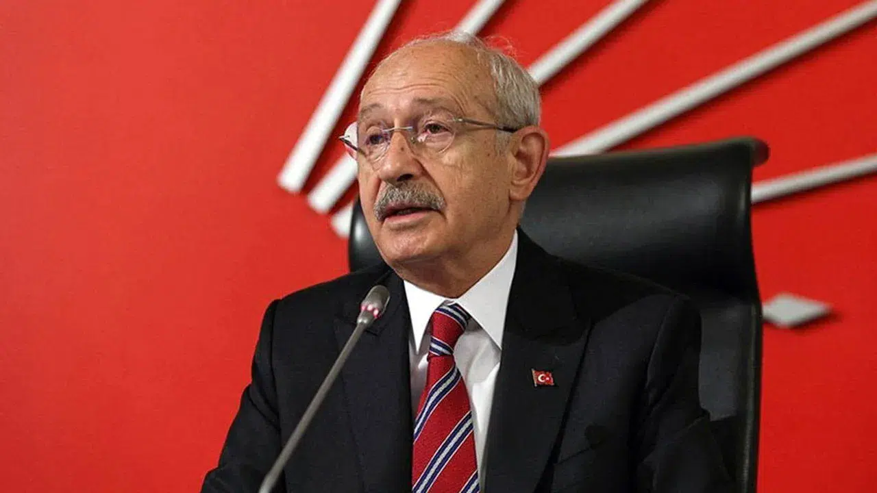 Kılıçdaroğlu'ndan tasfiye hamlesi: 9 vekilin ipi m