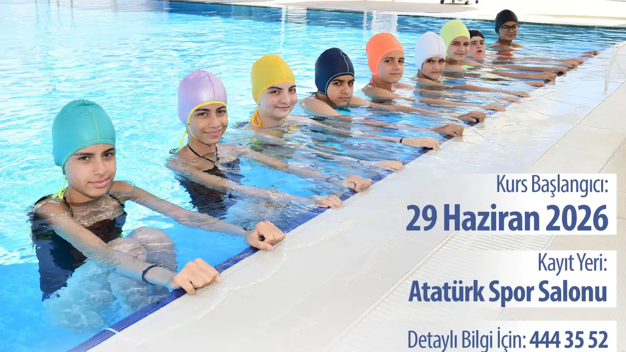 Çiğli’de Yaz Dönemi Kursları Başladı