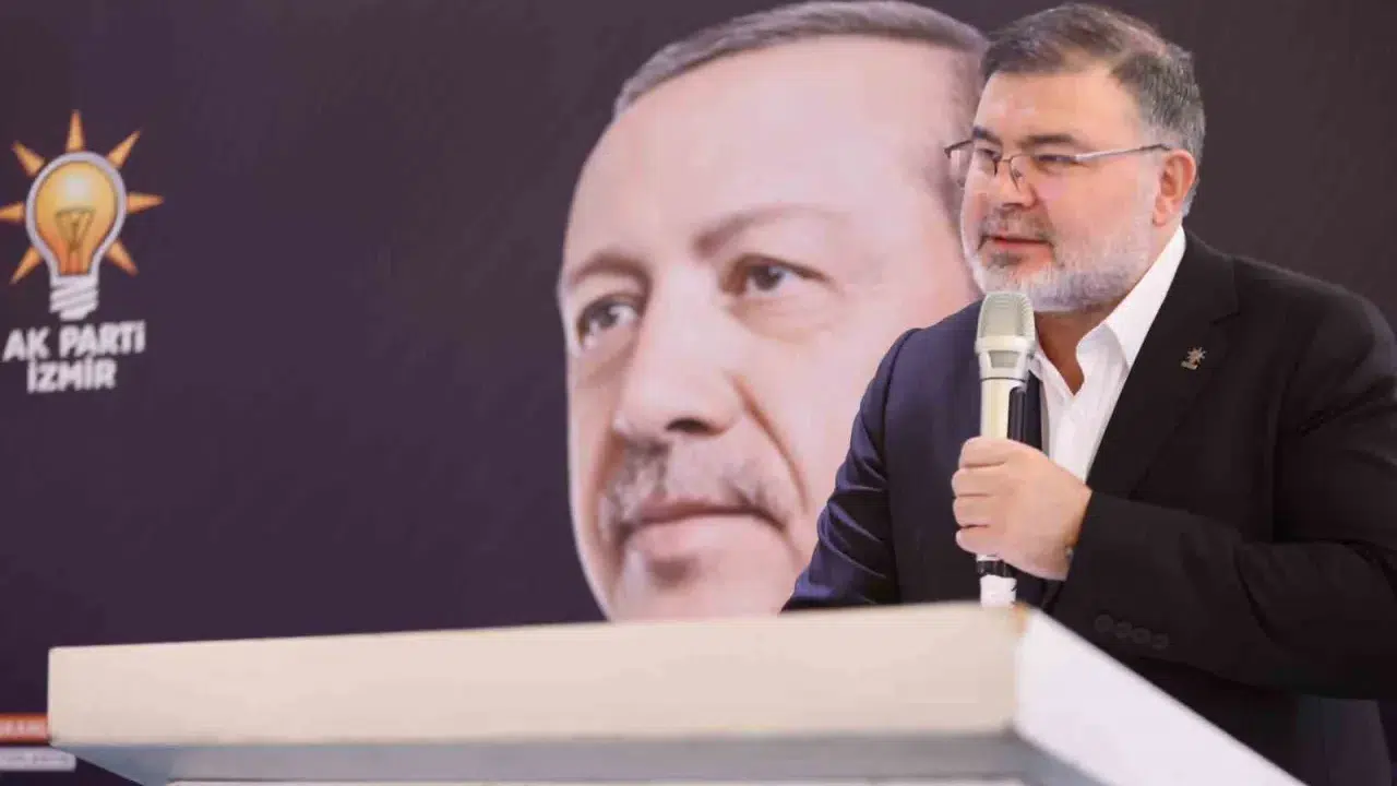 AK Parti İzmir’den ‘Vefa’ buluşması