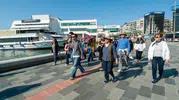 Karşıyaka Belediyesi’nin ücretsiz ‘Kültür Rotası’ turlarına büyük ilgi