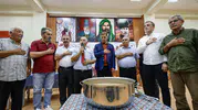 Başkan Tugay, Alevi Bektaşi kültür etkinliğinde dostluk ve iyilik mesajları verdi