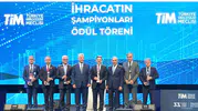 Ege İhracatçılar Zirvede: 11 Firma, 12 Ödül ile Gururlandırdı