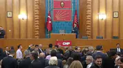 CHP'de kılıçlar kınına çekildi: Yarınki grup toplantıları yapılmayacak