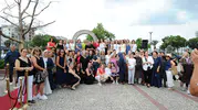 Karşıyaka’nın kurs merkezlerine yıl sonu şenliği