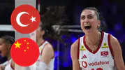 Sultanlar'ın Ankara'daki son sınavı: Çin maçı ne zaman?