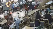 Restorandaki ’tereyağı şovu’ 2 yaşındaki bebeği yaktı