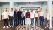 Başkan Vekili Benzer’den siyaset üstü adım