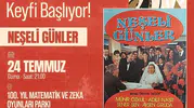 Bayraklı’da Açık Hava Sinema Günleri Başlıyor