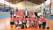 Dikili'de 15 Yaş Altı Plaj Voleybolu Turnuvası, genç sporcuları buluşturacak!