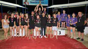 Dikili'de Genç Sporcuların Dostluk ve Rekabetle Dolu Turnuva Coşkusu