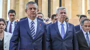 Yavaş'tan Özel'e yeni parti için tebrik telefonu