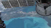 NASA, Karadeniz ve Marmara'da fitoplankton kaynaklı turkuaz renk değişimini görüntüledi