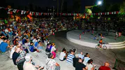 Animasyon filmleri mahalle mahalle çocuklarla buluşacak