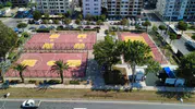 İzmir'de Göztepe Sahilinde Beşinci Spor İstasyonu Açıldı, İzmirlilere Ücretsiz Ekipman Desteği Sunuluyor
