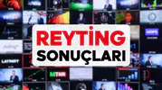 Doğanın Kanunu dizisi 4,94 reytingle zirveyi koruyor, yarışmalar ise takipte!