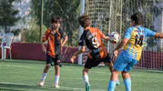 80 Takım, 1600 Sporcu Bayraklı'da U-12 Futbol Turnuvası'nda Şampiyonluk İçin Yarışıyor