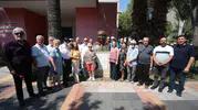 İzmir Baba Sancar Maruflu’ya Konak’tan büyük vefa