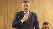 Bakan Çiftçi: Terörsüz Türkiye hedefi için Amed-Erzurum maçı önemli bir adım olacak